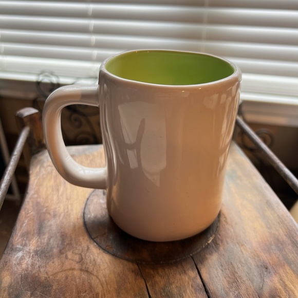 Excited Rae Dunn Mug - Picture 5 of 5